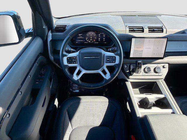used 2025 Land Rover Defender car, priced at $55,913