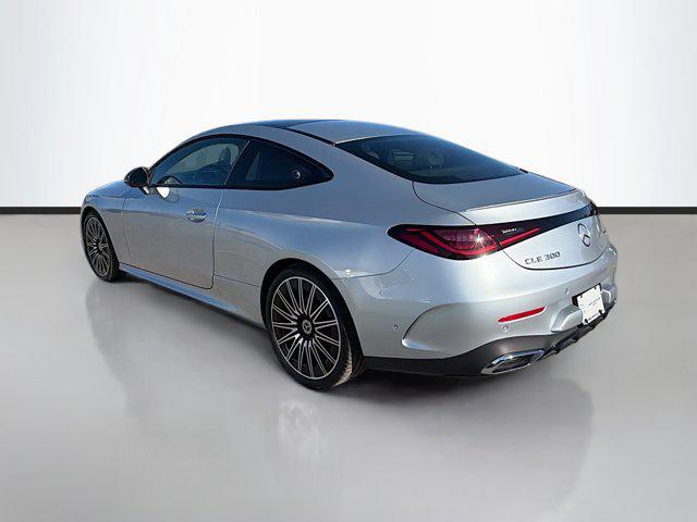 used 2025 Mercedes-Benz CLE 300 car, priced at $51,989