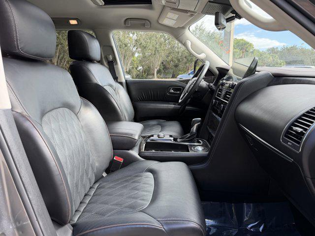 used 2023 Nissan Armada car, priced at $32,180