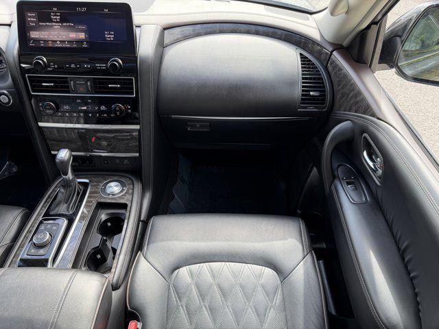 used 2023 Nissan Armada car, priced at $32,180