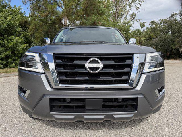 used 2023 Nissan Armada car, priced at $32,180