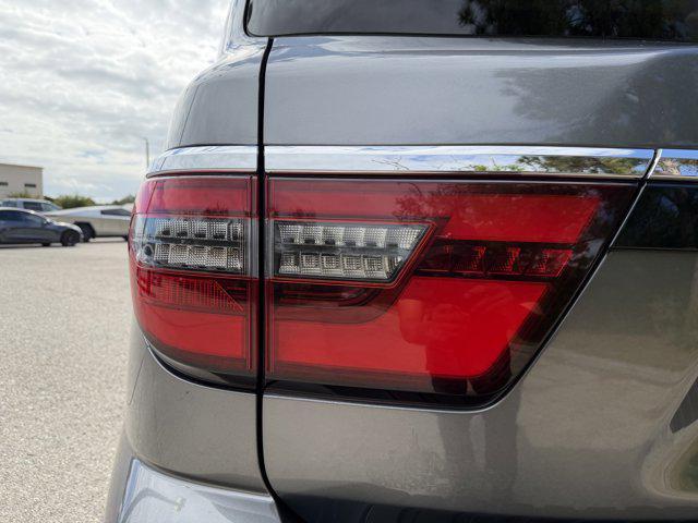 used 2023 Nissan Armada car, priced at $32,180