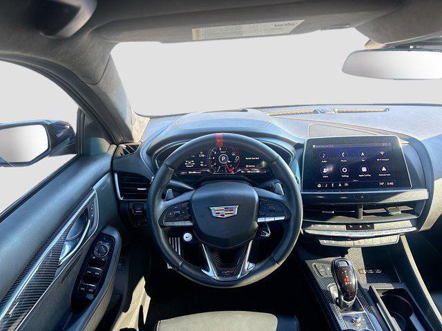 used 2023 Cadillac CT5-V car, priced at $91,188