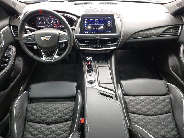 used 2023 Cadillac CT5-V car, priced at $93,949