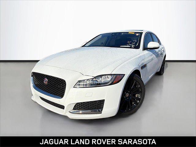 used 2018 Jaguar XF car, priced at $18,982
