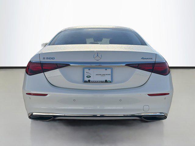 used 2023 Mercedes-Benz S-Class car, priced at $69,690