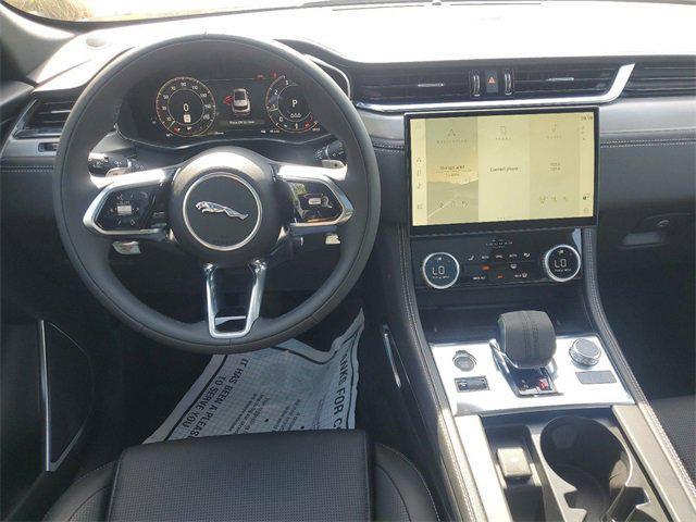 used 2024 Jaguar F-PACE car, priced at $38,613