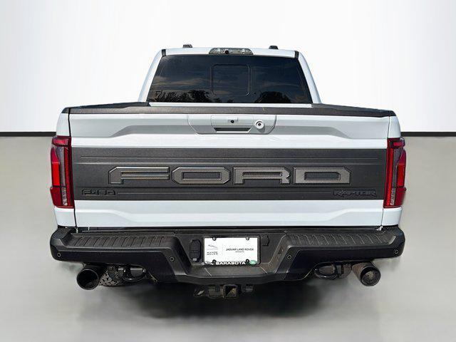 used 2025 Ford F-150 car, priced at $79,222