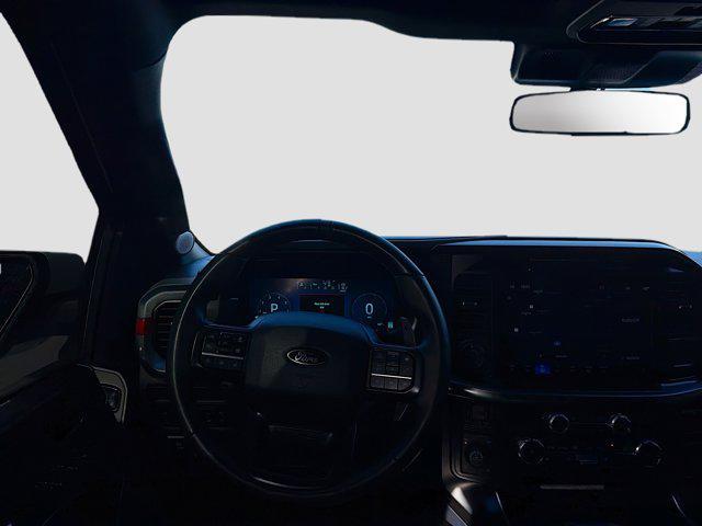 used 2025 Ford F-150 car, priced at $79,222