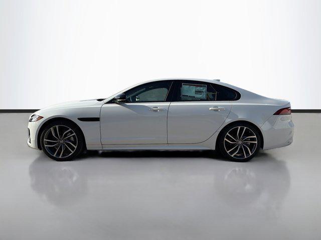 new 2024 Jaguar XF car, priced at $49,173