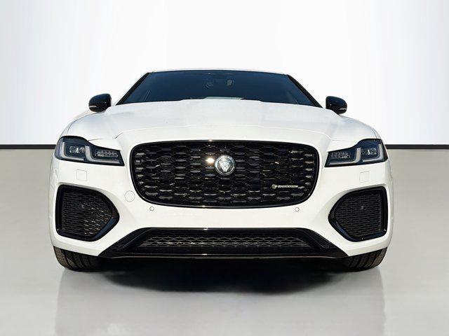 new 2024 Jaguar XF car, priced at $49,173