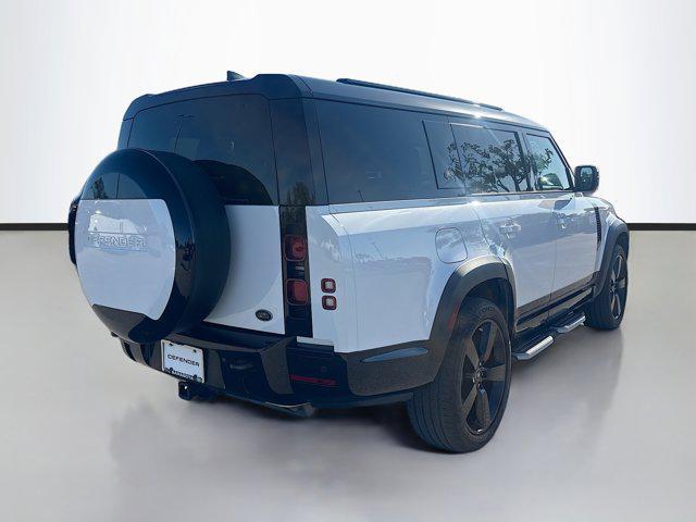 used 2023 Land Rover Defender car, priced at $57,842