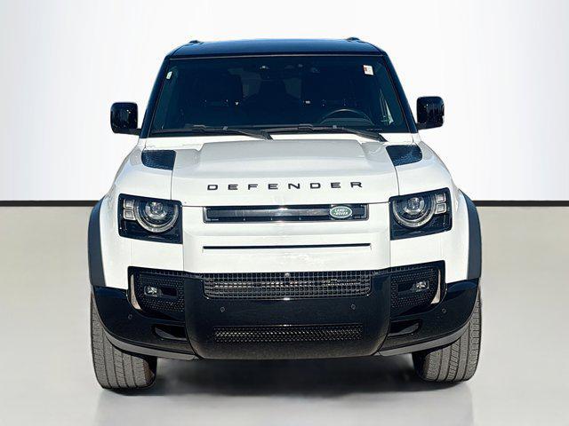 used 2023 Land Rover Defender car, priced at $57,842
