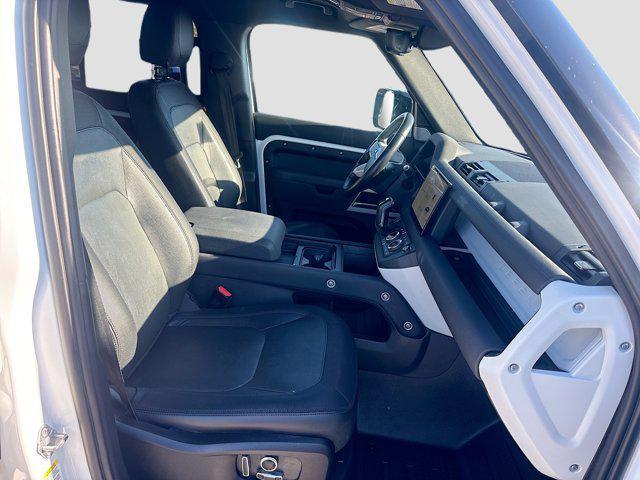 used 2023 Land Rover Defender car, priced at $57,842