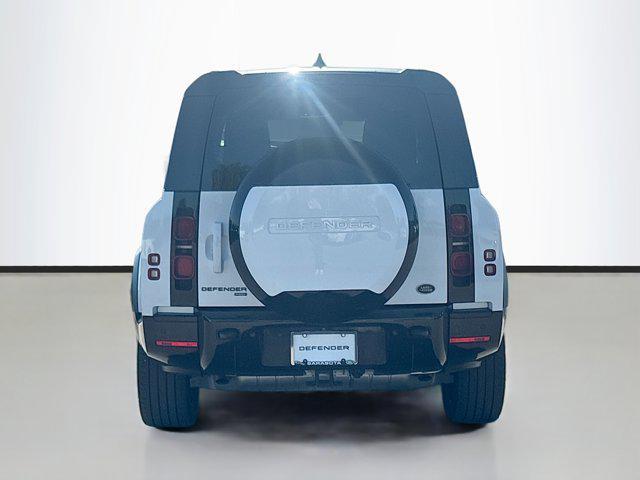 used 2023 Land Rover Defender car, priced at $57,842