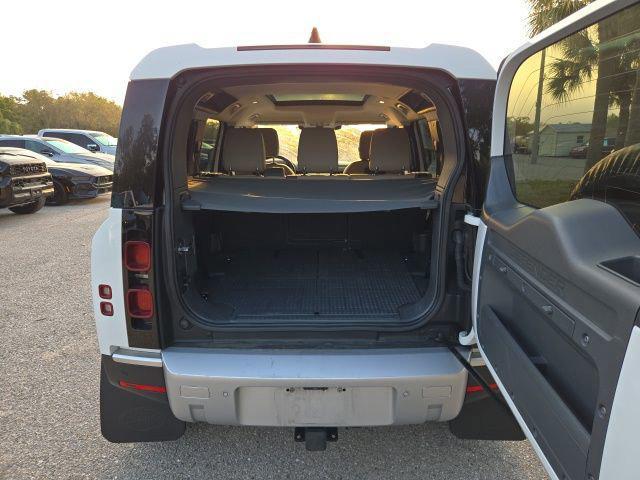 used 2022 Land Rover Defender car, priced at $43,980