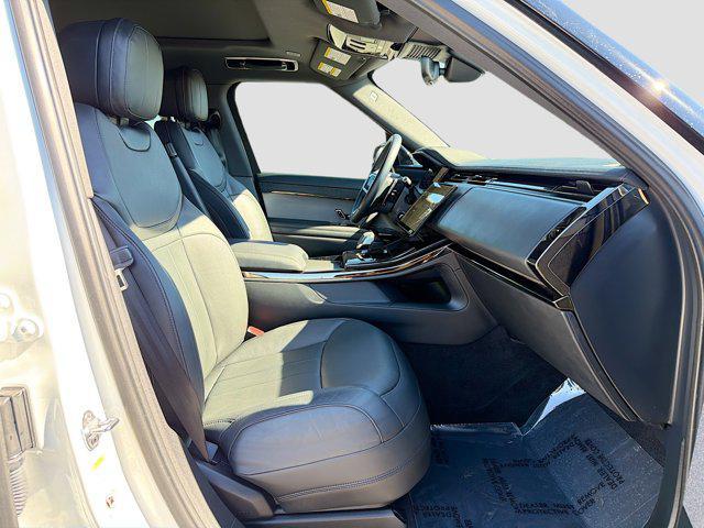 used 2024 Land Rover Range Rover Sport car, priced at $71,598