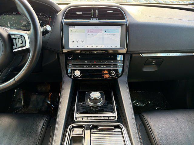 used 2020 Jaguar F-PACE car, priced at $18,898