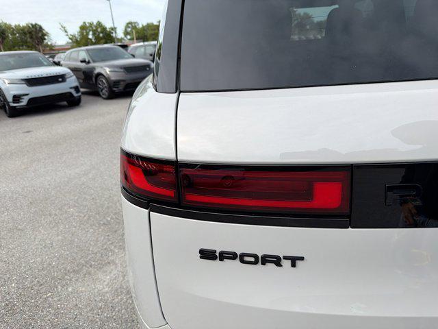 used 2023 Land Rover Range Rover Sport car, priced at $69,122