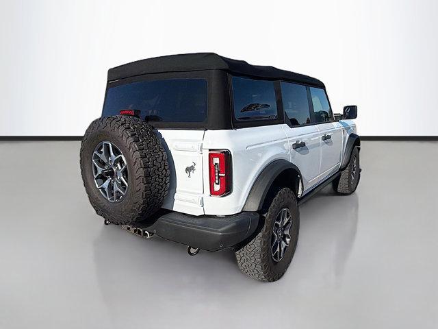 used 2023 Ford Bronco car, priced at $42,247