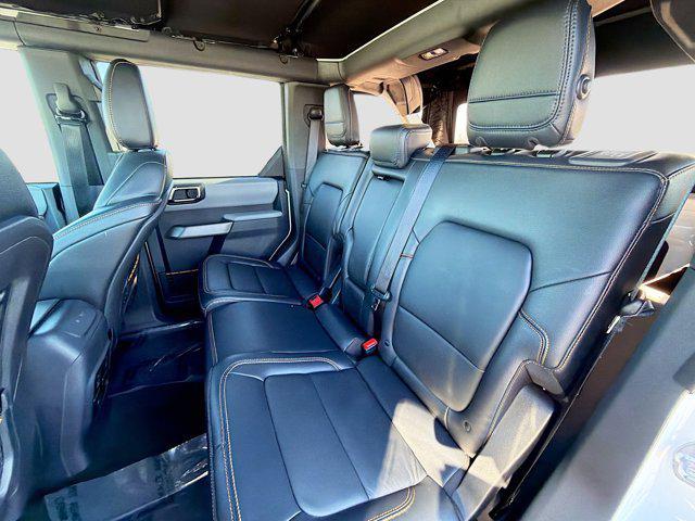 used 2023 Ford Bronco car, priced at $42,247