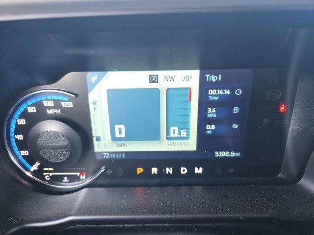 used 2023 Ford Bronco car, priced at $42,709