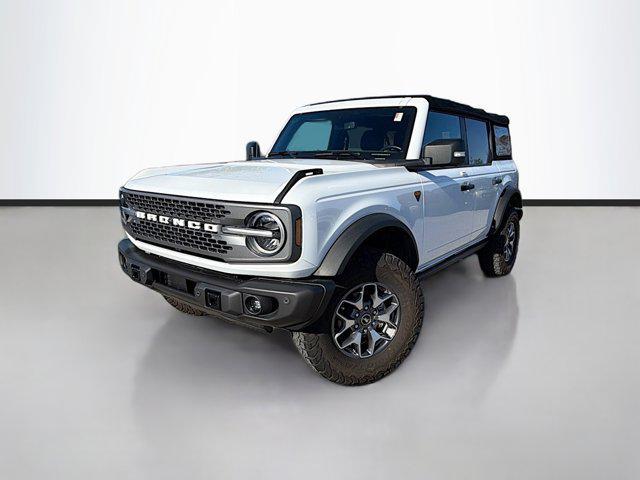 used 2023 Ford Bronco car, priced at $42,247