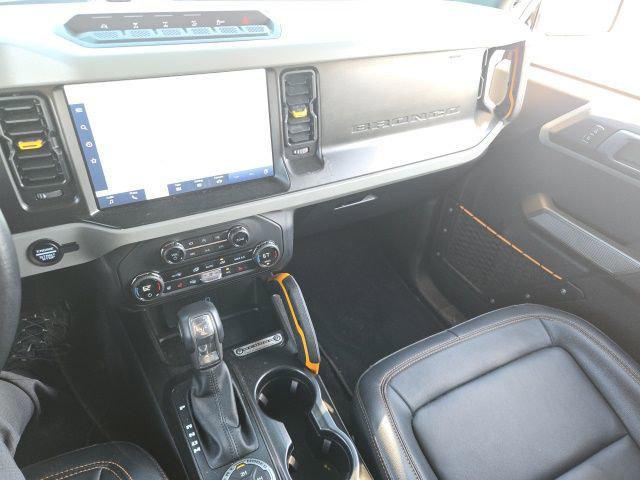 used 2023 Ford Bronco car, priced at $42,709