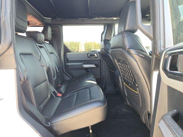 used 2023 Ford Bronco car, priced at $42,709