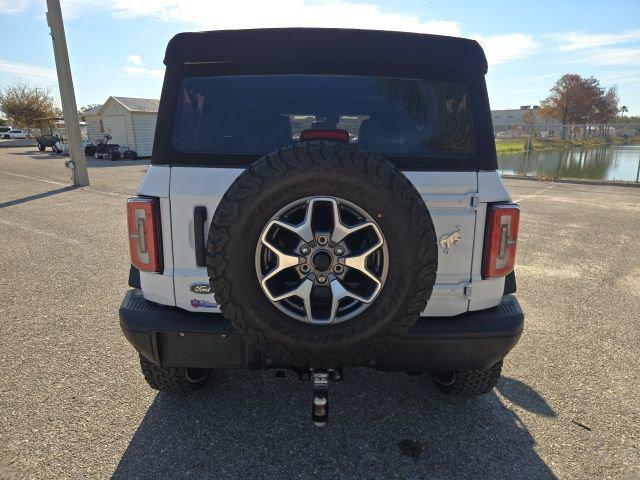 used 2023 Ford Bronco car, priced at $42,709