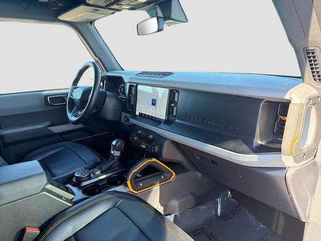 used 2023 Ford Bronco car, priced at $42,247