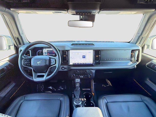 used 2023 Ford Bronco car, priced at $42,247