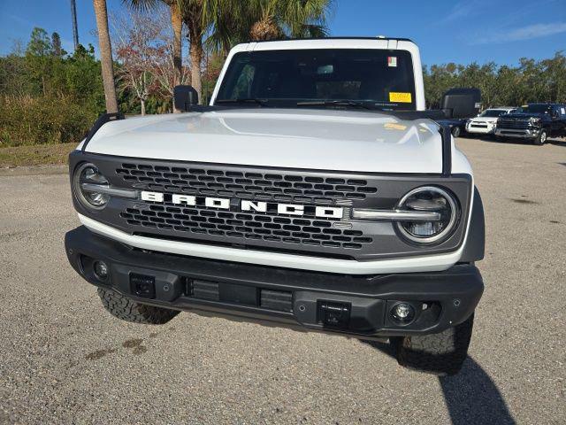 used 2023 Ford Bronco car, priced at $42,709