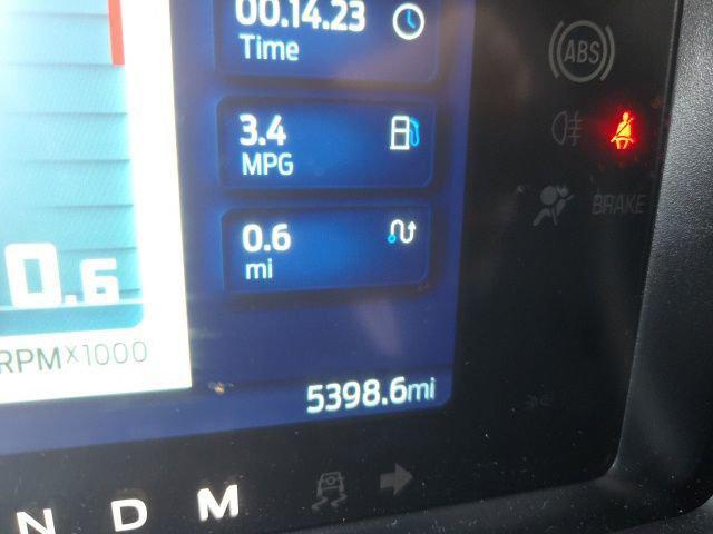 used 2023 Ford Bronco car, priced at $42,709