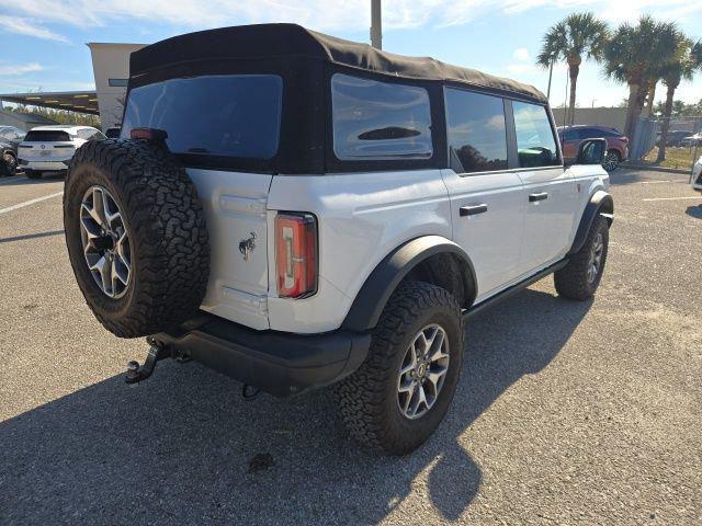 used 2023 Ford Bronco car, priced at $42,709