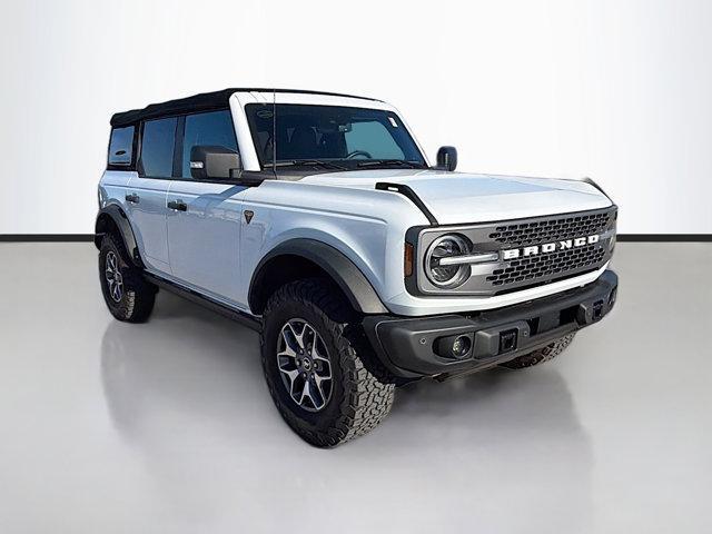 used 2023 Ford Bronco car, priced at $42,247