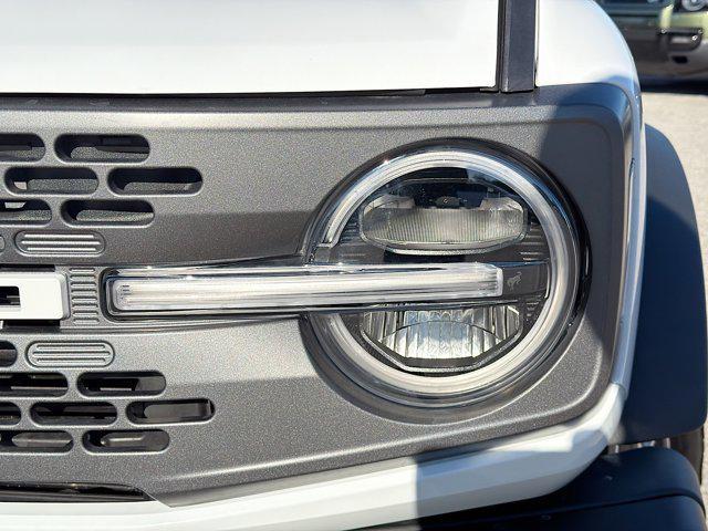 used 2023 Ford Bronco car, priced at $42,247