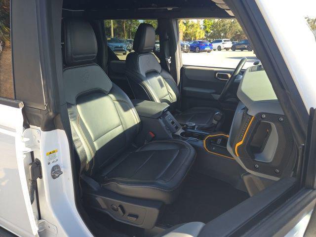 used 2023 Ford Bronco car, priced at $42,709