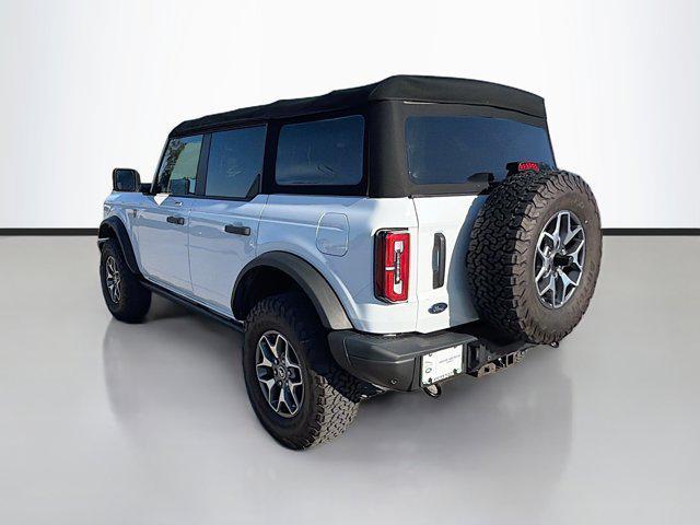 used 2023 Ford Bronco car, priced at $42,247