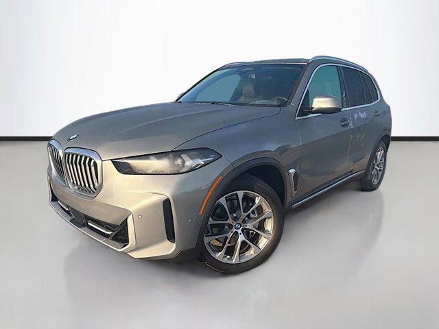 used 2024 BMW X5 car, priced at $46,992