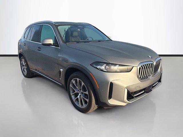 used 2024 BMW X5 car, priced at $46,992