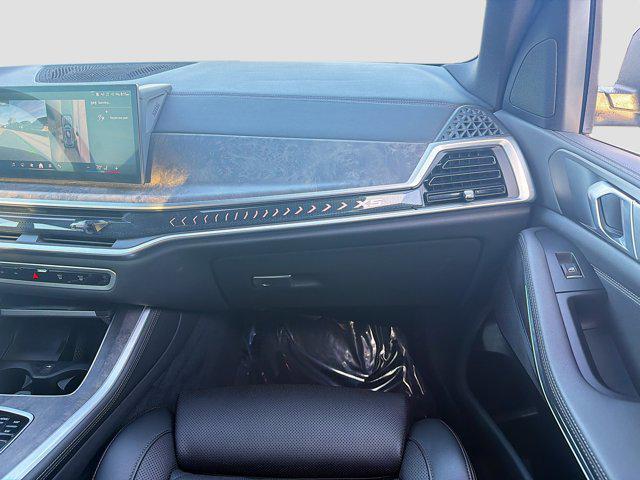 used 2024 BMW X5 car, priced at $46,992