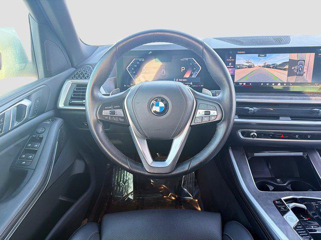 used 2024 BMW X5 car, priced at $46,992
