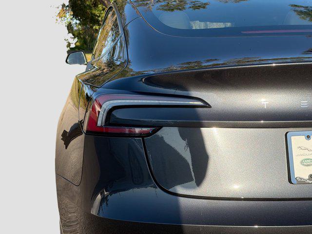 used 2025 Tesla Model 3 car, priced at $32,039