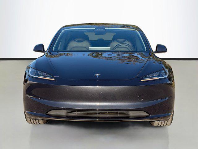 used 2025 Tesla Model 3 car, priced at $32,039