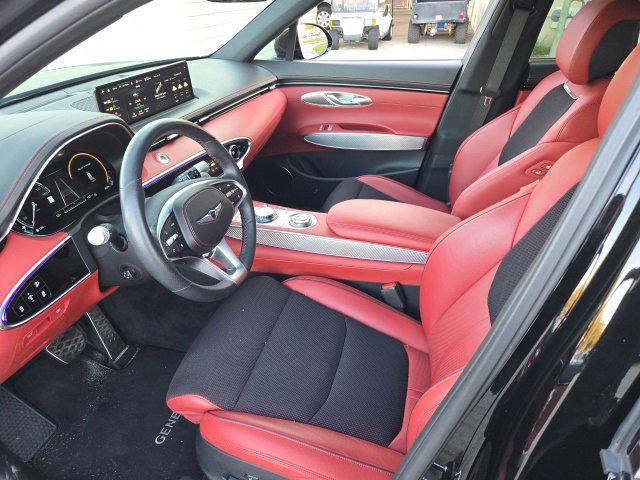 used 2025 Genesis GV70 car, priced at $44,767