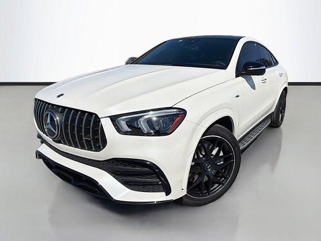 used 2023 Mercedes-Benz AMG GLE 53 car, priced at $64,891