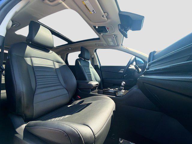 used 2023 Kia Sportage car, priced at $26,870