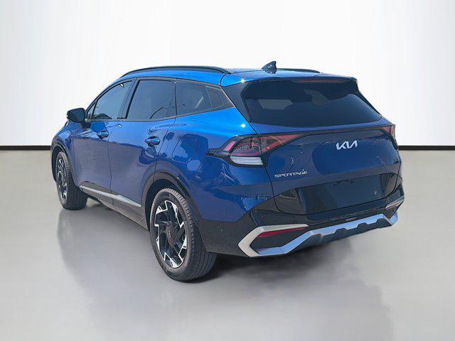 used 2023 Kia Sportage car, priced at $26,870