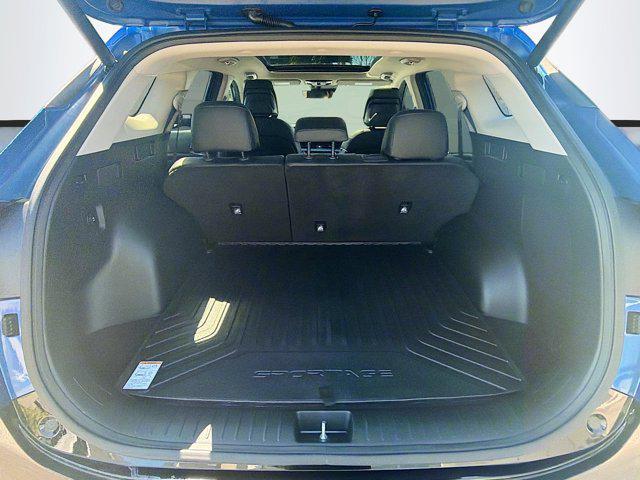 used 2023 Kia Sportage car, priced at $26,870